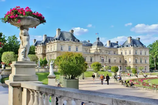Palais du Luxembourg