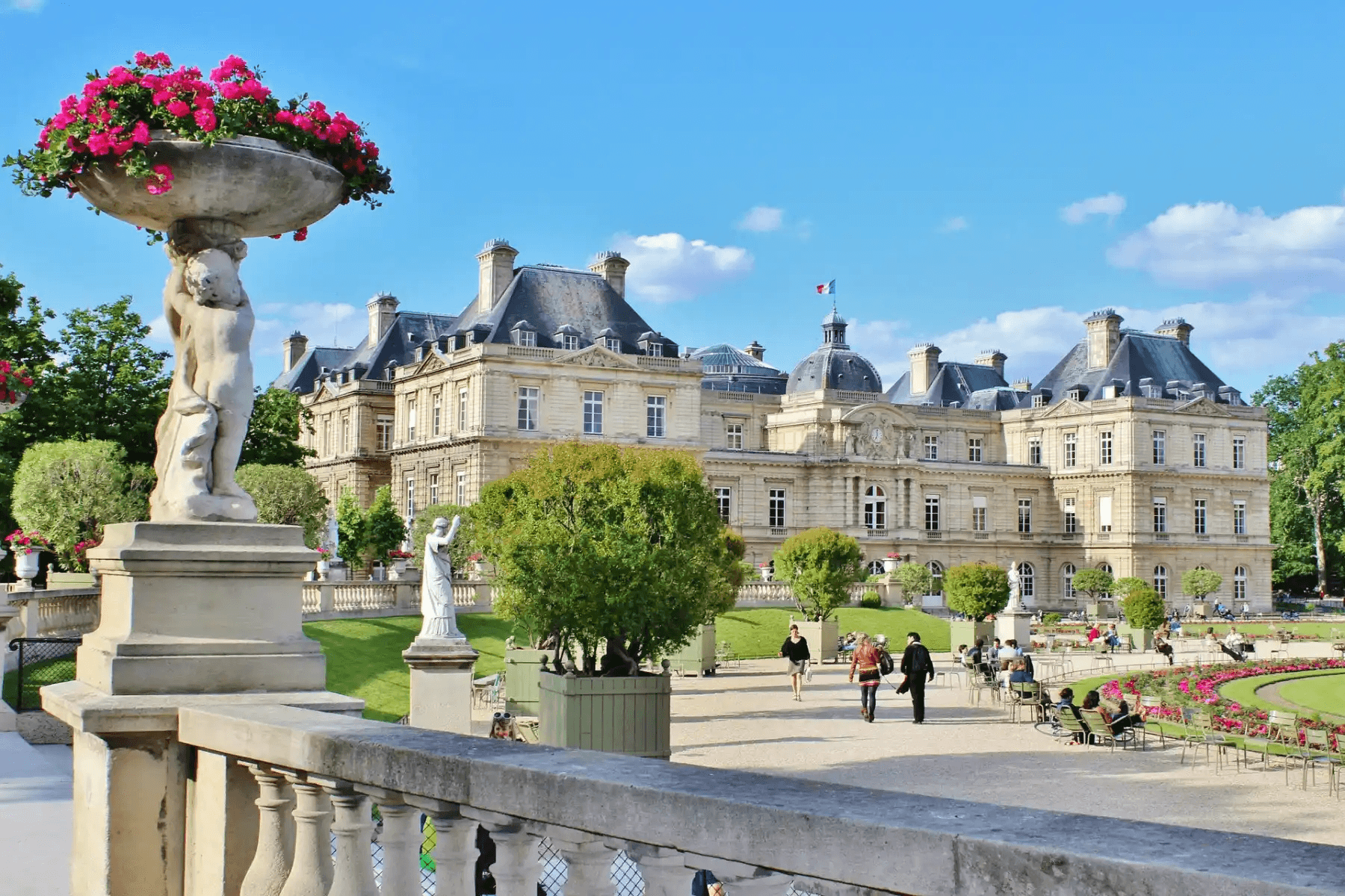Palais du Luxembourg
