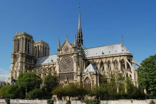 Notre-Dame de Paris