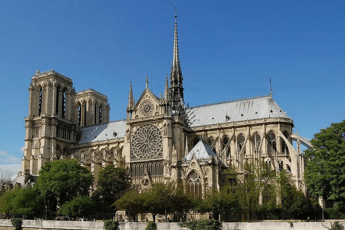 Notre-Dame de Paris