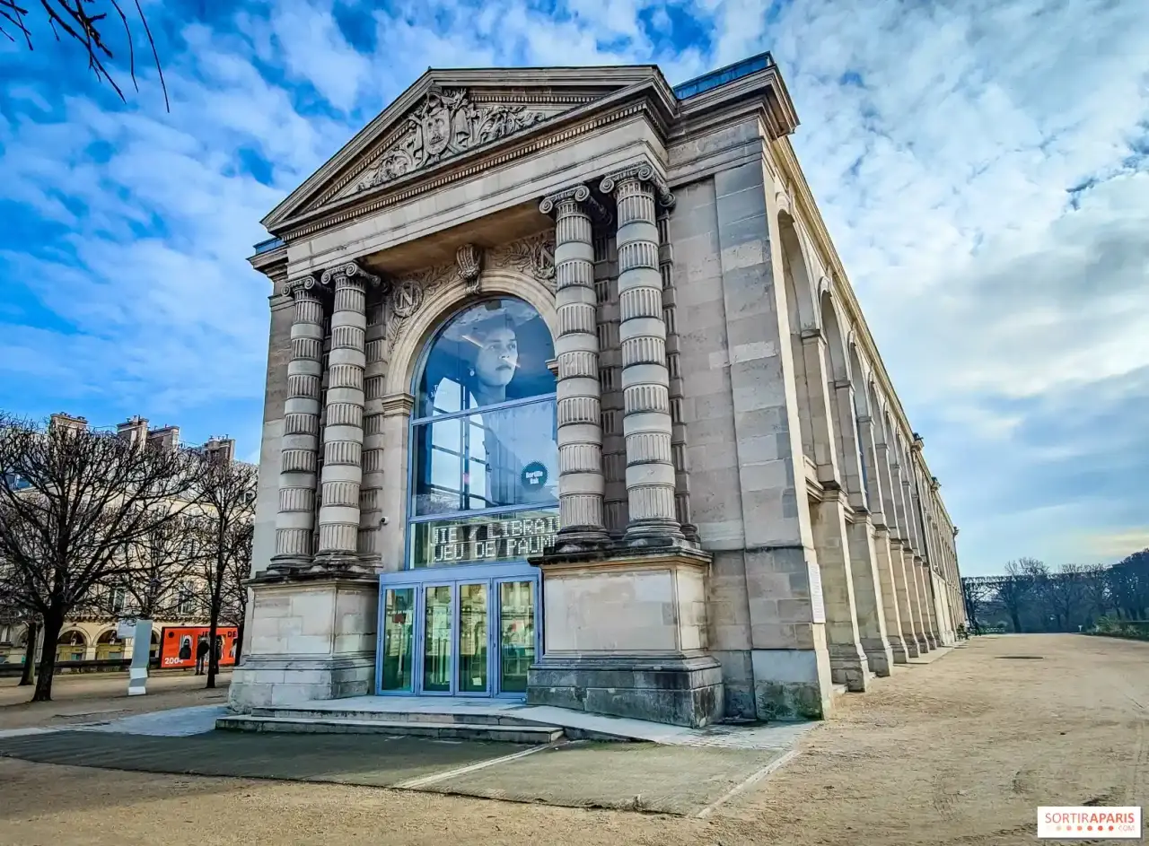 Musée du Jeu de Paume in Paris – wartime storage for Nazi-stolen artwork