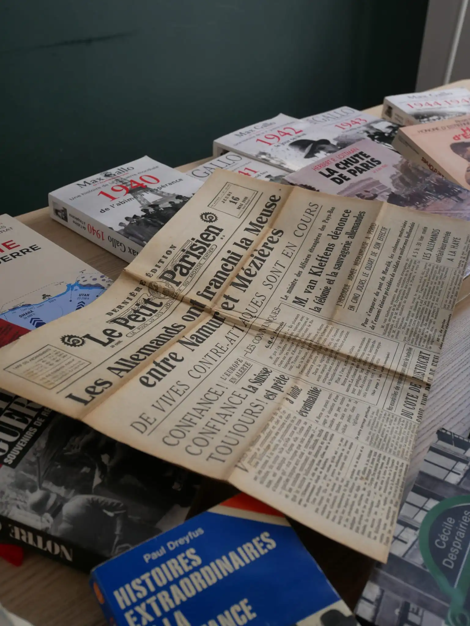 Historical research books
