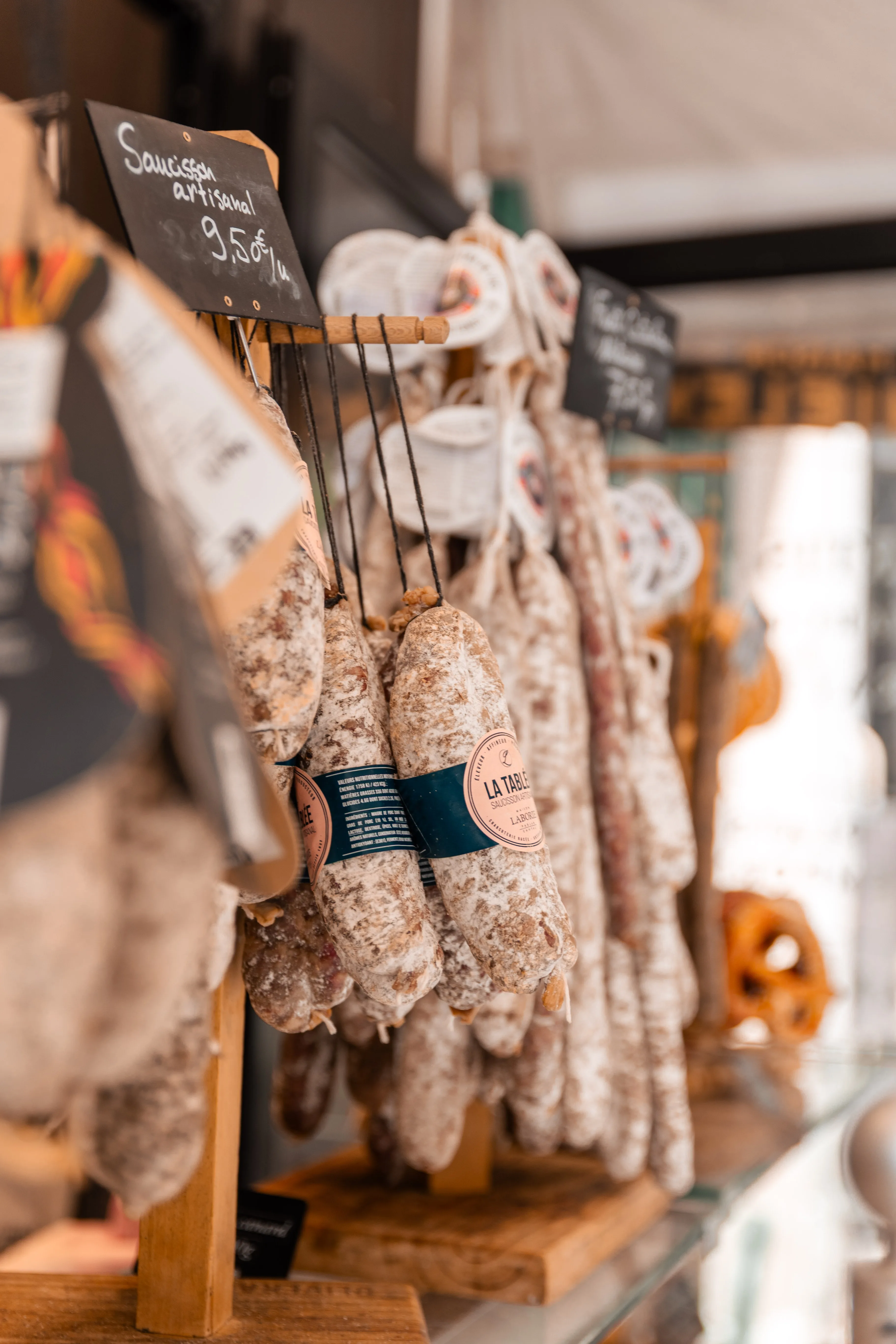 Charcuterie Maison Thielen — saucissons artisanaux