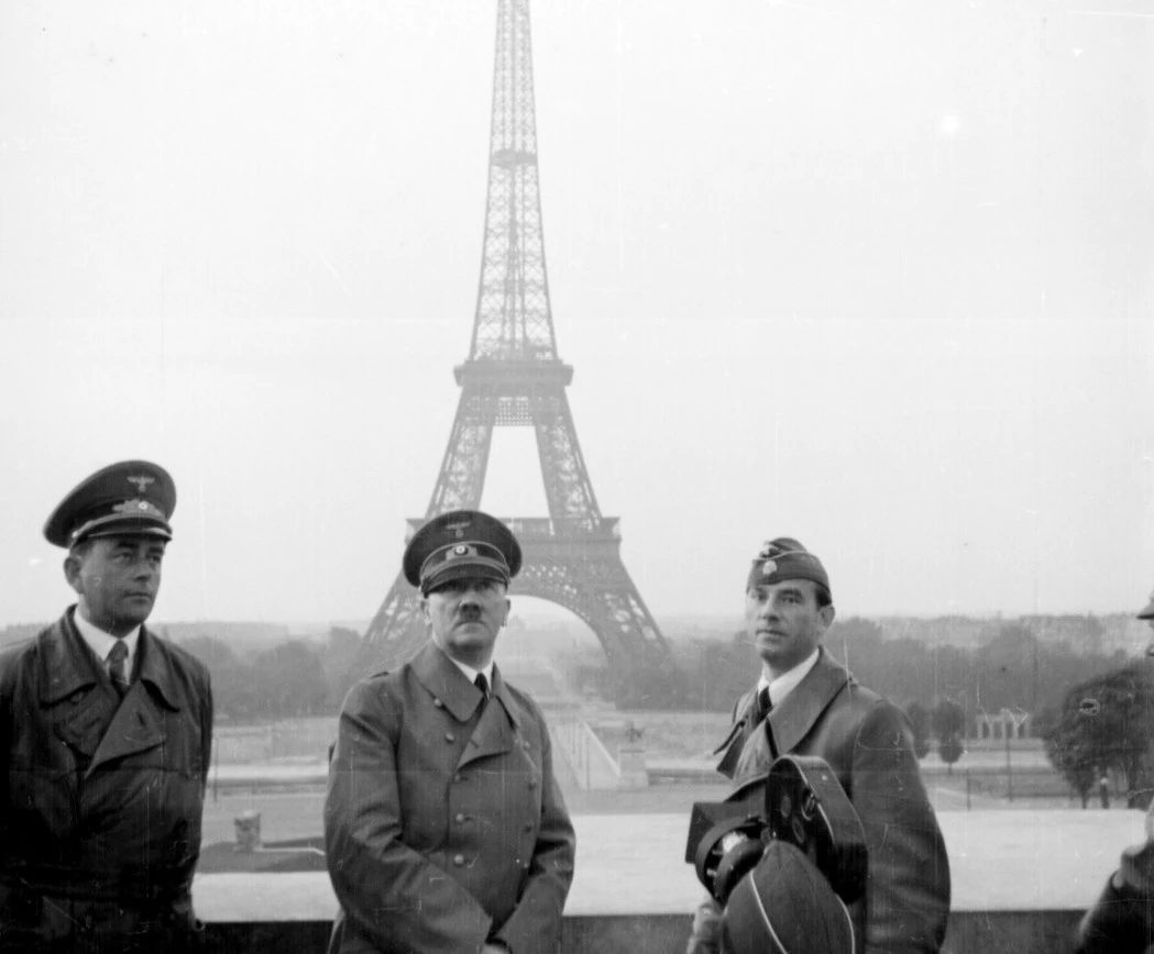Fall of Paris 1940